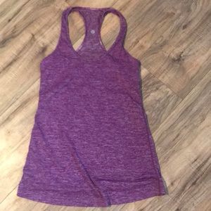Lululemon racerback tank